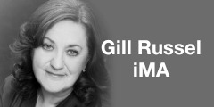 Gill Russel iMA