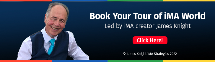 Book your tour of iMA World