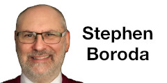 Stephen Boroda iMA